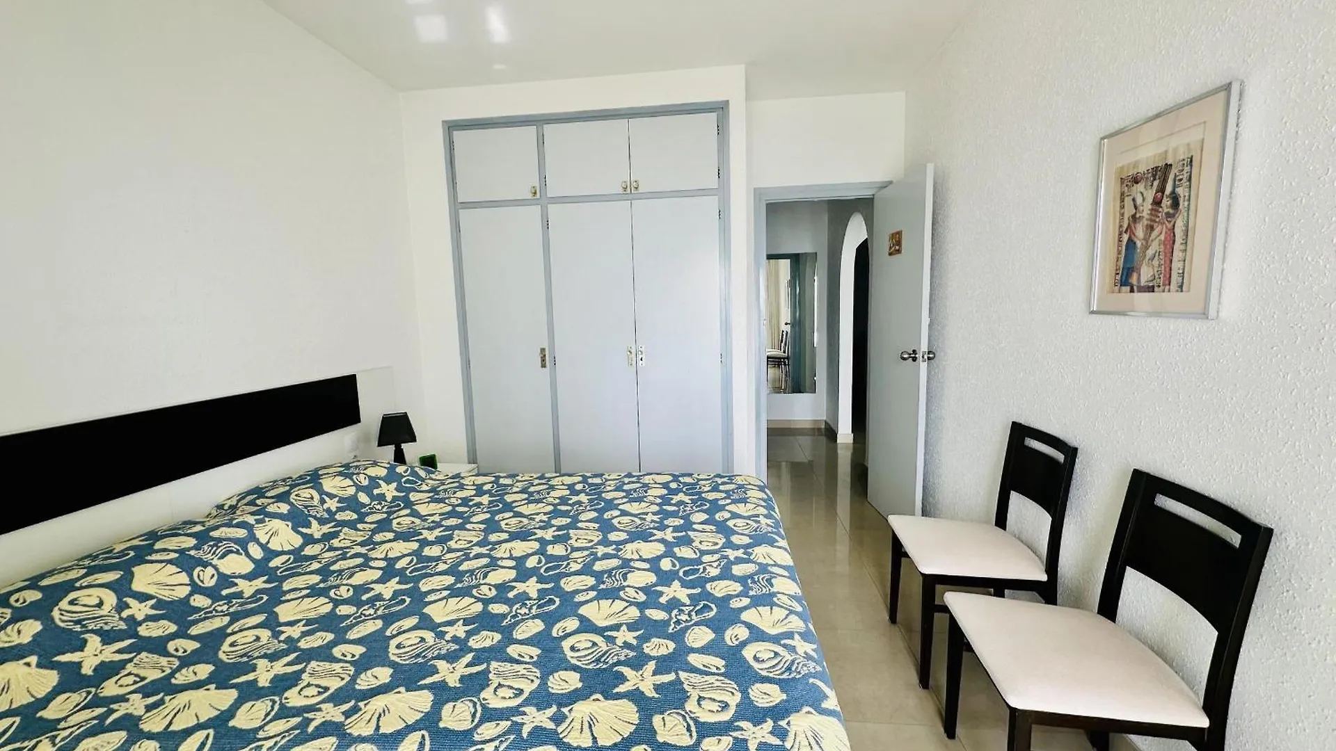 Lejlighed 3353 - Bellezza III 2- B3, Fantastico Apartamento Con Vistas Inmejorables Orientacion Sur,Al Mar, Cerca Del Camino De Ronda Y Del Castillo Trinitat. - Es-258-27 Roses Spanien