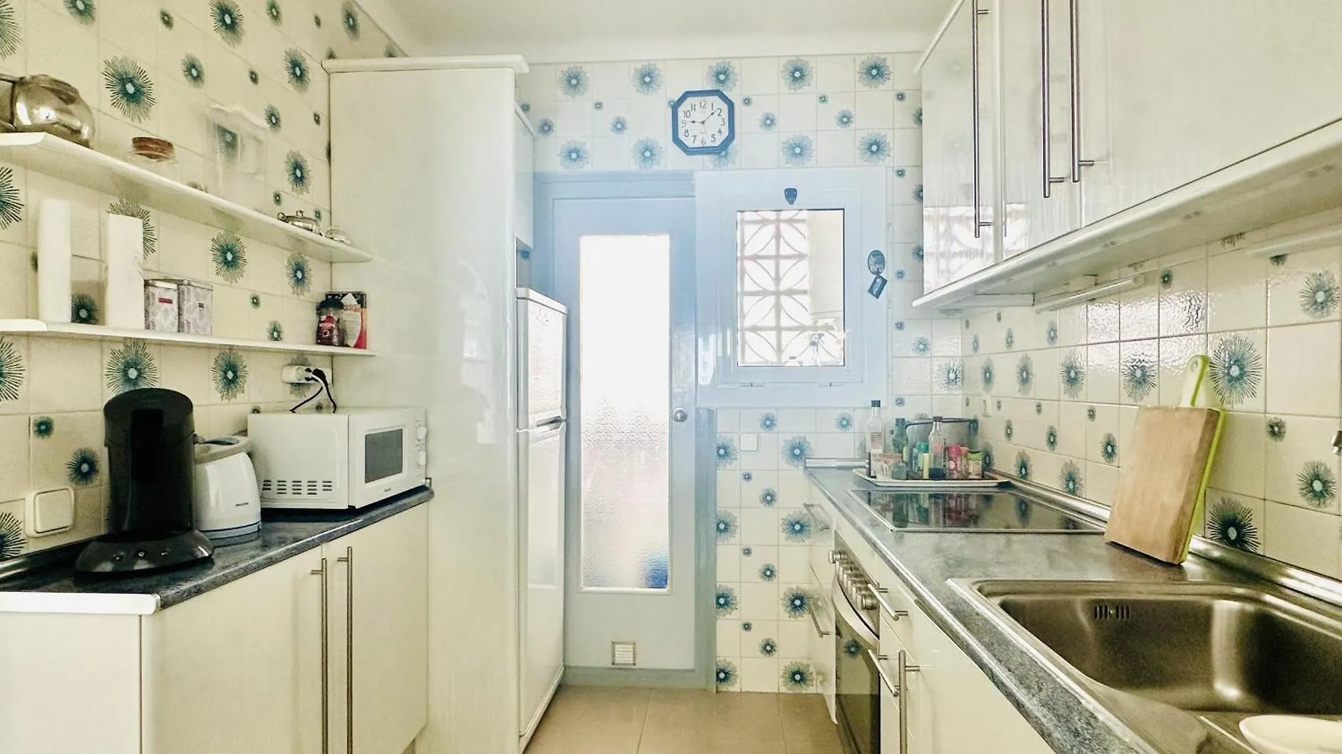 Lejlighed 3353 - Bellezza III 2- B3, Fantastico Apartamento Con Vistas Inmejorables Orientacion Sur,Al Mar, Cerca Del Camino De Ronda Y Del Castillo Trinitat. - Es-258-27 Roses