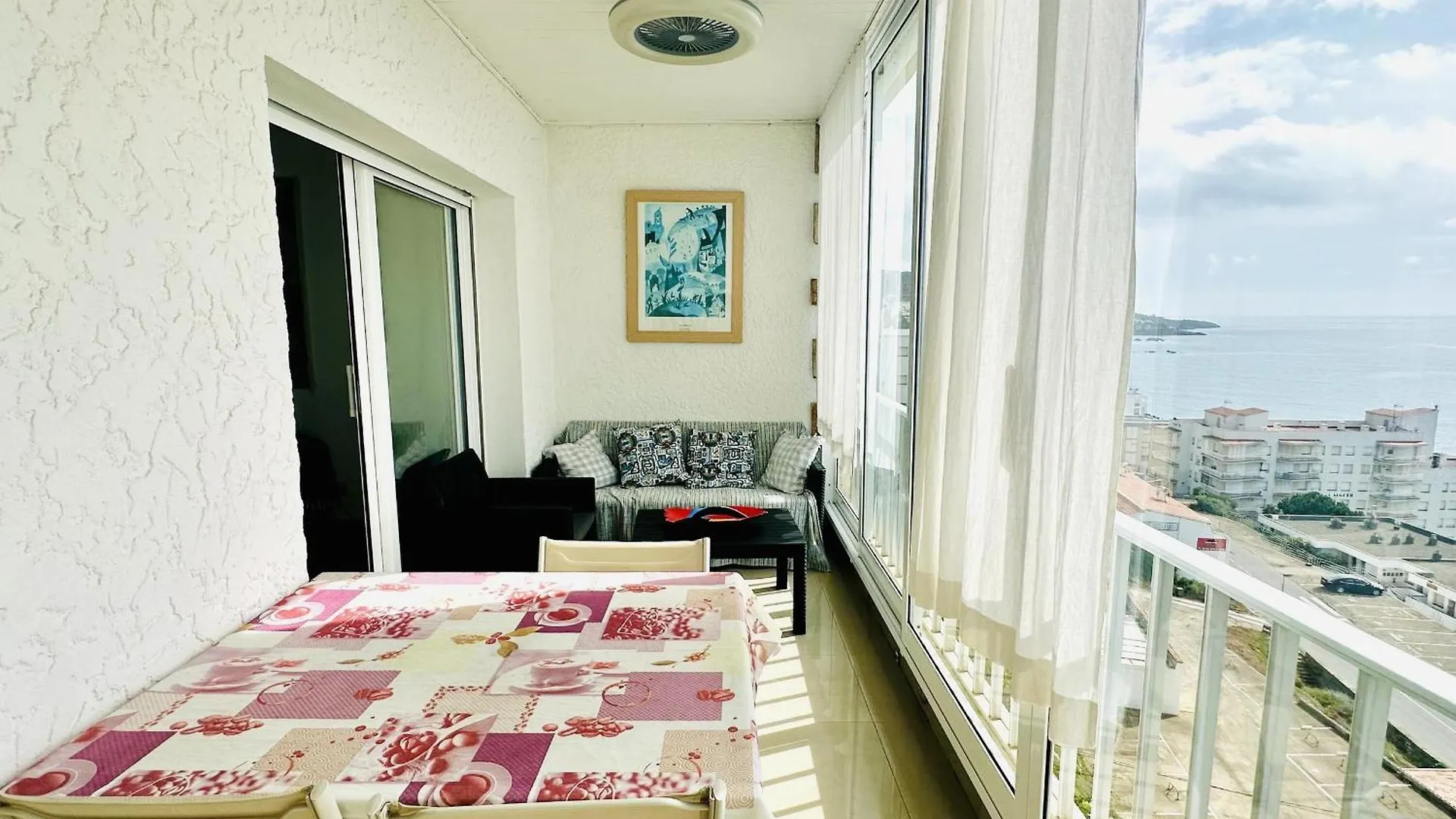 3353 - Bellezza III 2- B3, Fantastico Apartamento Con Vistas Inmejorables Orientacion Sur,Al Mar, Cerca Del Camino De Ronda Y Del Castillo Trinitat. - Es-258-27 Roses Lejlighed